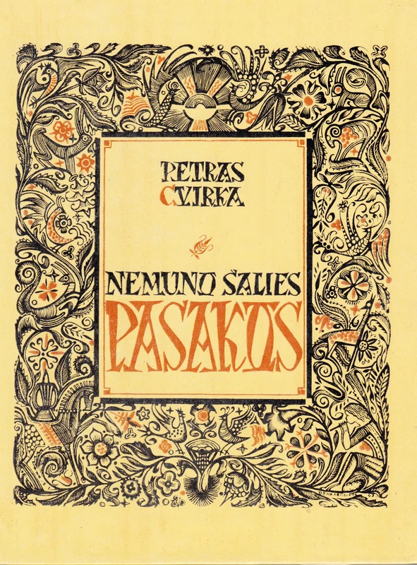 Nemuno šalies pasakos