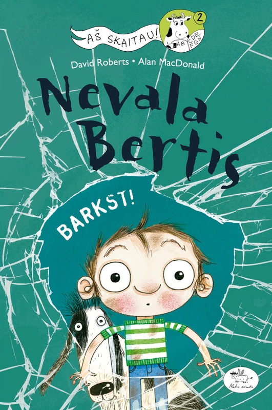 Nevala Bertis 9. Barkšt!