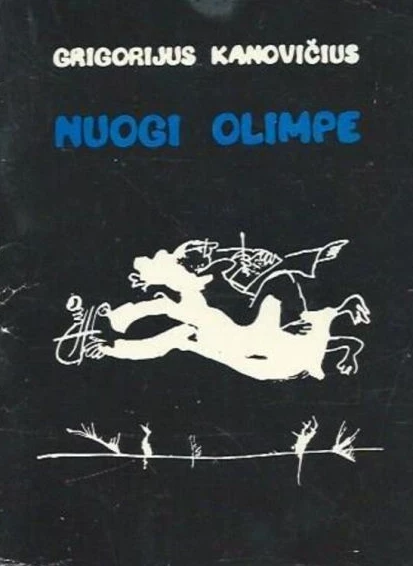 Nuogi Olimpe