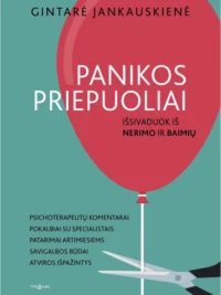 Panikos priepuoliai