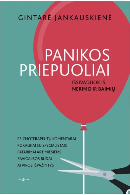 Panikos priepuoliai