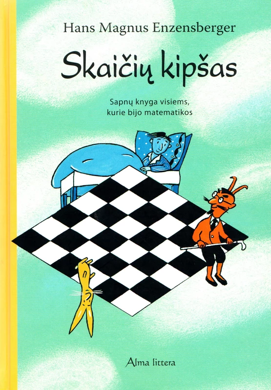 Skaičių kipšas