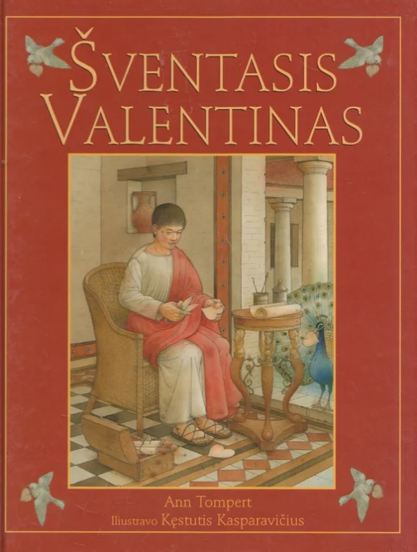 Šventasis Valentinas