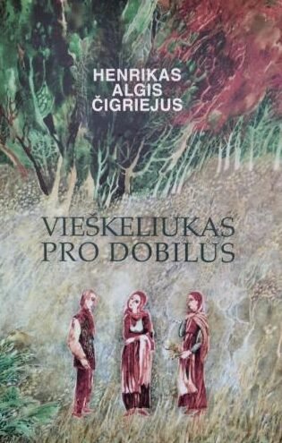 Vieškeliukas pro dobilus
