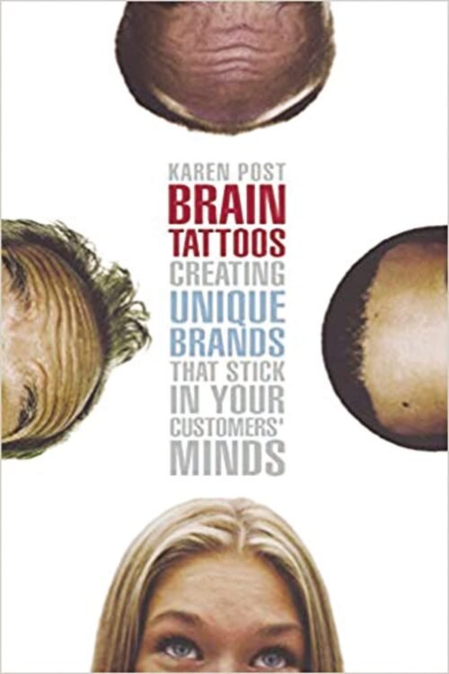 brain tattoos