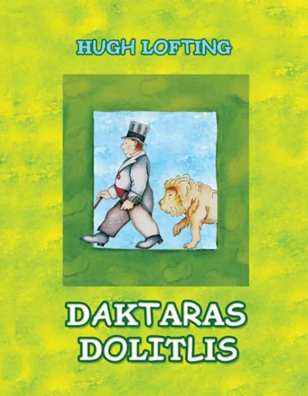 daktaras dolitlis