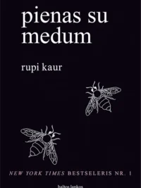 pienas su medum
