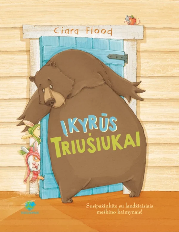 Įkyrūs triušiukai