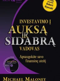 Investavimo į auksą ir sidabrą vadovas