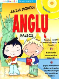 Julija mokosi anglų kalbos