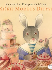 Kiškis Morkus Didysis