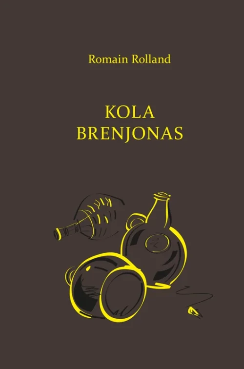 Kola Brenjonas