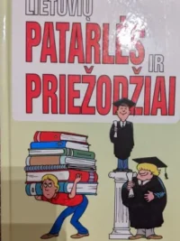 Lietuvių patarlės ir priežodžiai