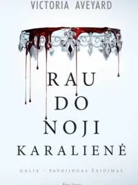 Raudonoji karalienė