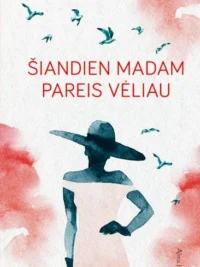 Šiandien madam pareis vėliau