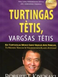 Turtingas tėtis, vargšas tėtis