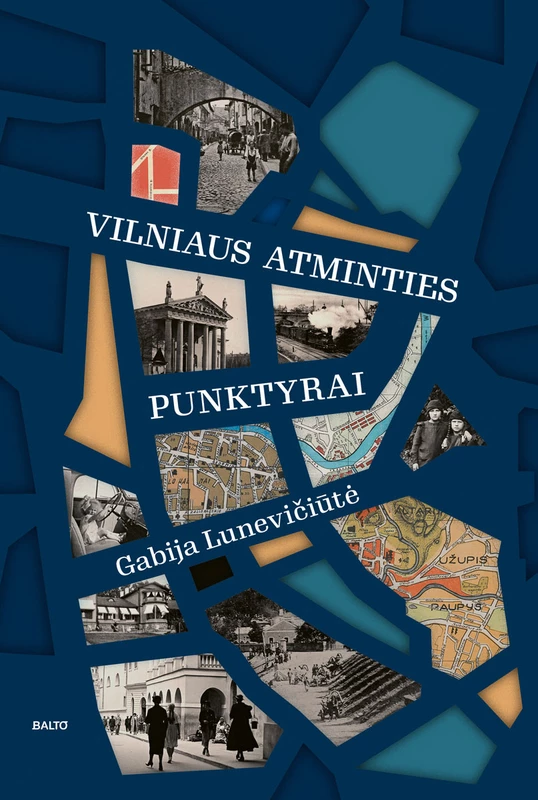 VILNIAUS ATMINTIES PUNKTYRAI