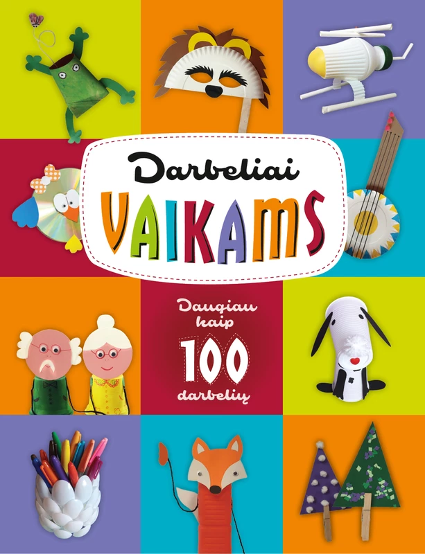 darbeliai vaikamas