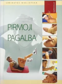 pirmoji pagalba