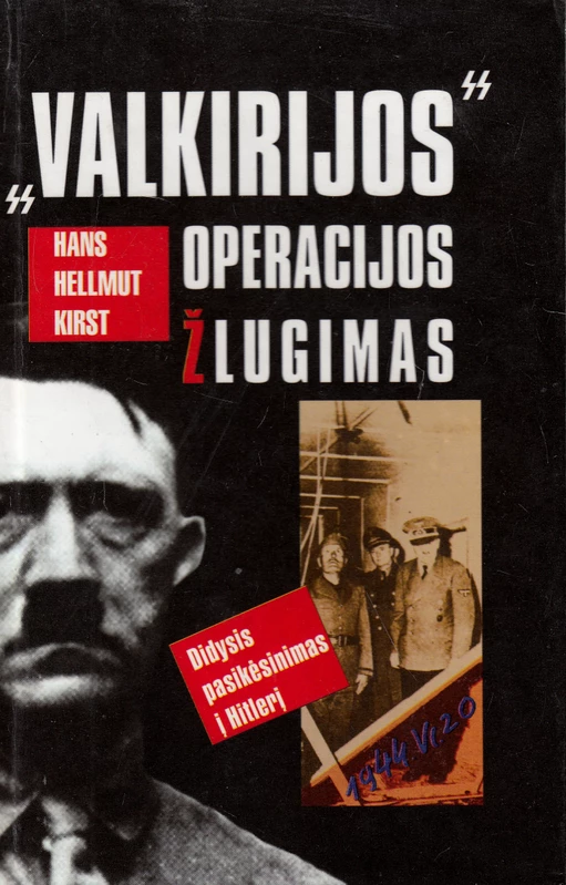 „Valkirijos“ operacijos žlugimas