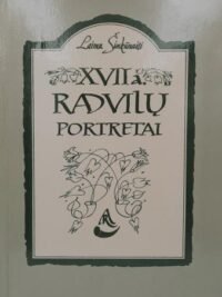 XVII a. Radvilų portretai