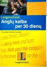 Anglų kalba per 30 dienų