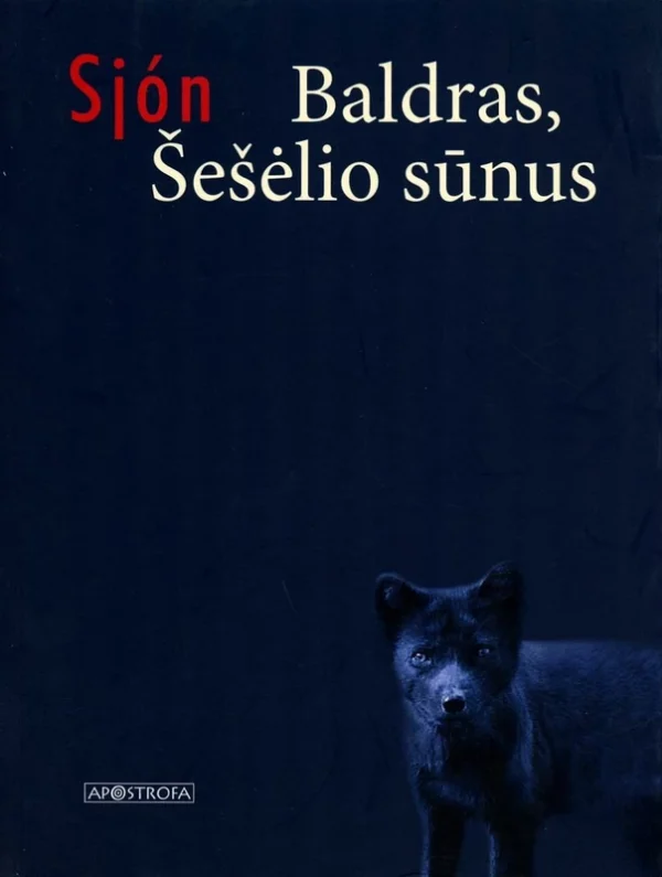 Baldras, Šešėlio sūnus