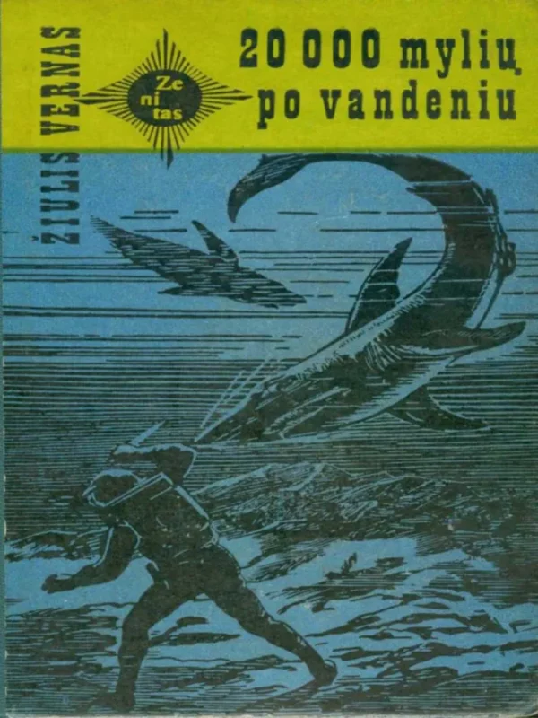Dvidešimt tūkstančių mylių po vandeniu