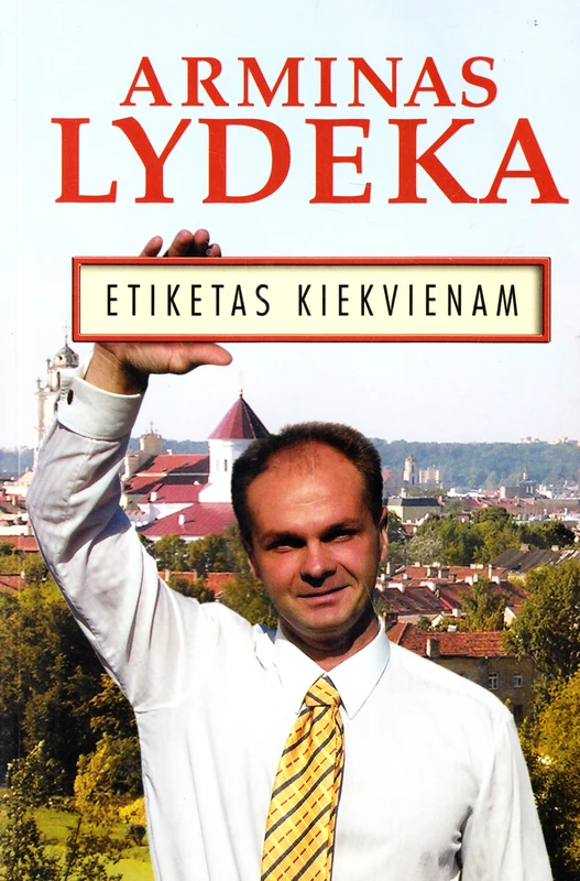 Etiketas kiekvienam