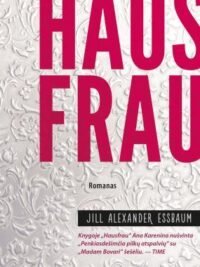 Haus Frau