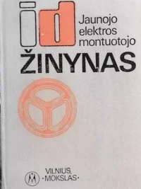 ID Jaunojo elektros montuotojo žinynas