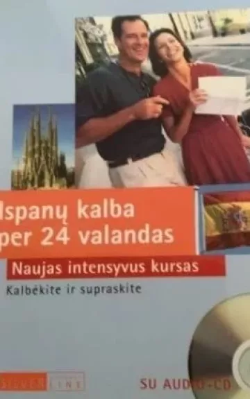 Ispanų kalba per 24 valandas