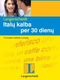 Italų kalba per 30 dienų