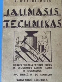 Jaunasis technikas