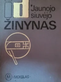 Jaunojo siuvėjo žinynas