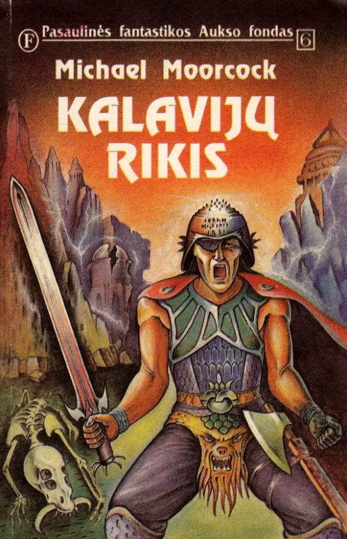 Kalavijų rikis (PFAF 6)