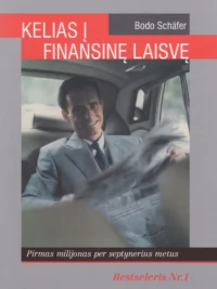 Kelias į finansinę laisvę