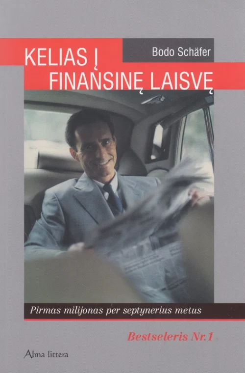 Kelias į finansinę laisvę