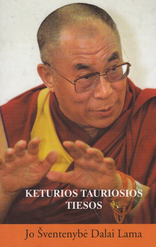 Keturios tauriosios tie