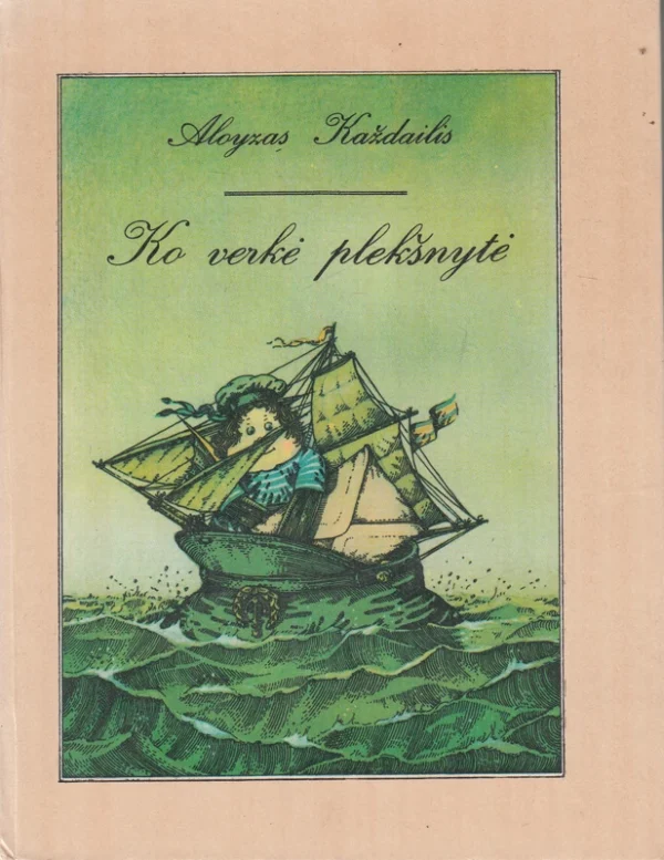 Ko verkė plekšnytė