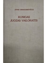 Kunigas Juozas Vailokaitis