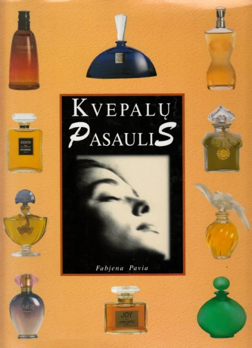 Kvepalų pasaulis