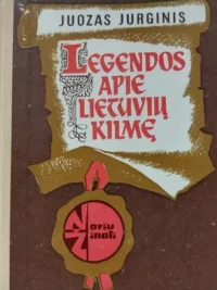 Legendos apie lietuvių kilmę