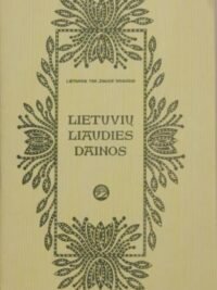 Lietuvių liaudies dainos