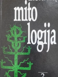 Lietuvių mitologija. II tomas