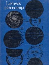 Lietuvos astronomija
