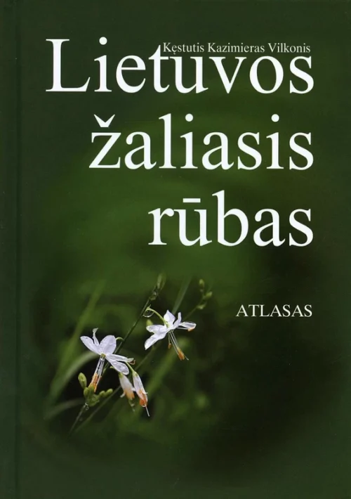 Lietuvos žaliasis rūbas