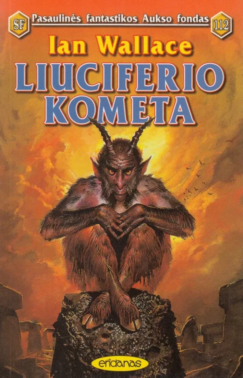 Liuciferio kometa