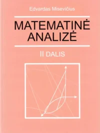 Matematinė analizė. II dalis