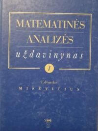 Matematinės analizės uždavinynas